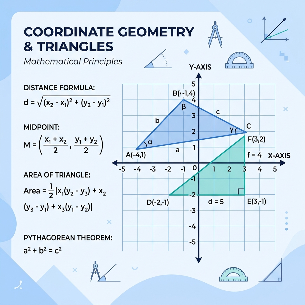 Using Visual Worksheets to Connect Algebra and Geometry Concepts