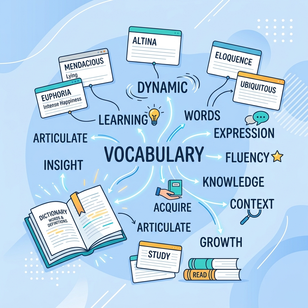 Effective Vocabulary Acquisition Techniques for Middle and High School